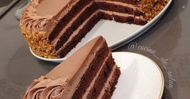 كيكة المقلة بالصور