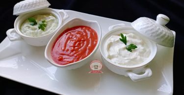 صلصات متنوعة