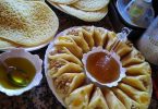 طريقة تحضير القطايف او البغرير معمر