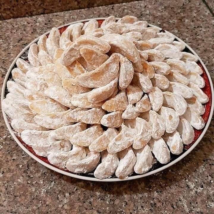 حلوة مغربية قديمة