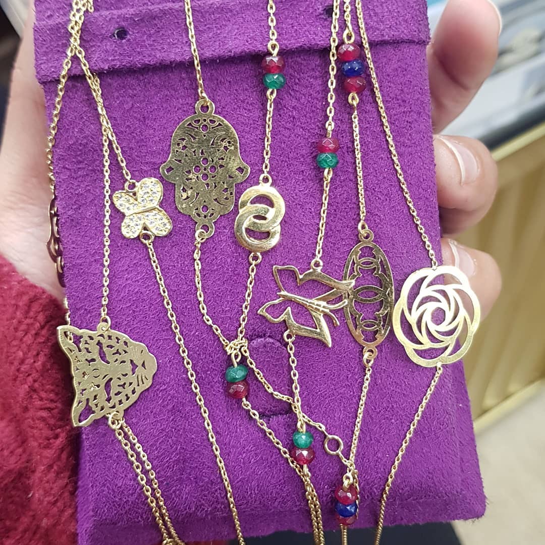 كورميطات ذهب مغربية 2021