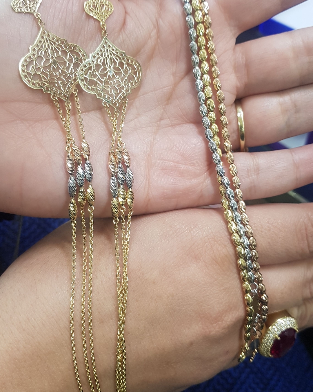 كورميطات ذهب مغربية 2021