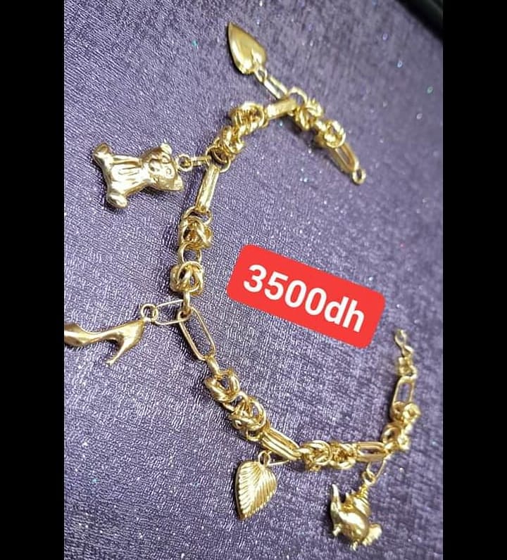 كورميطات ذهب مغربية 2021