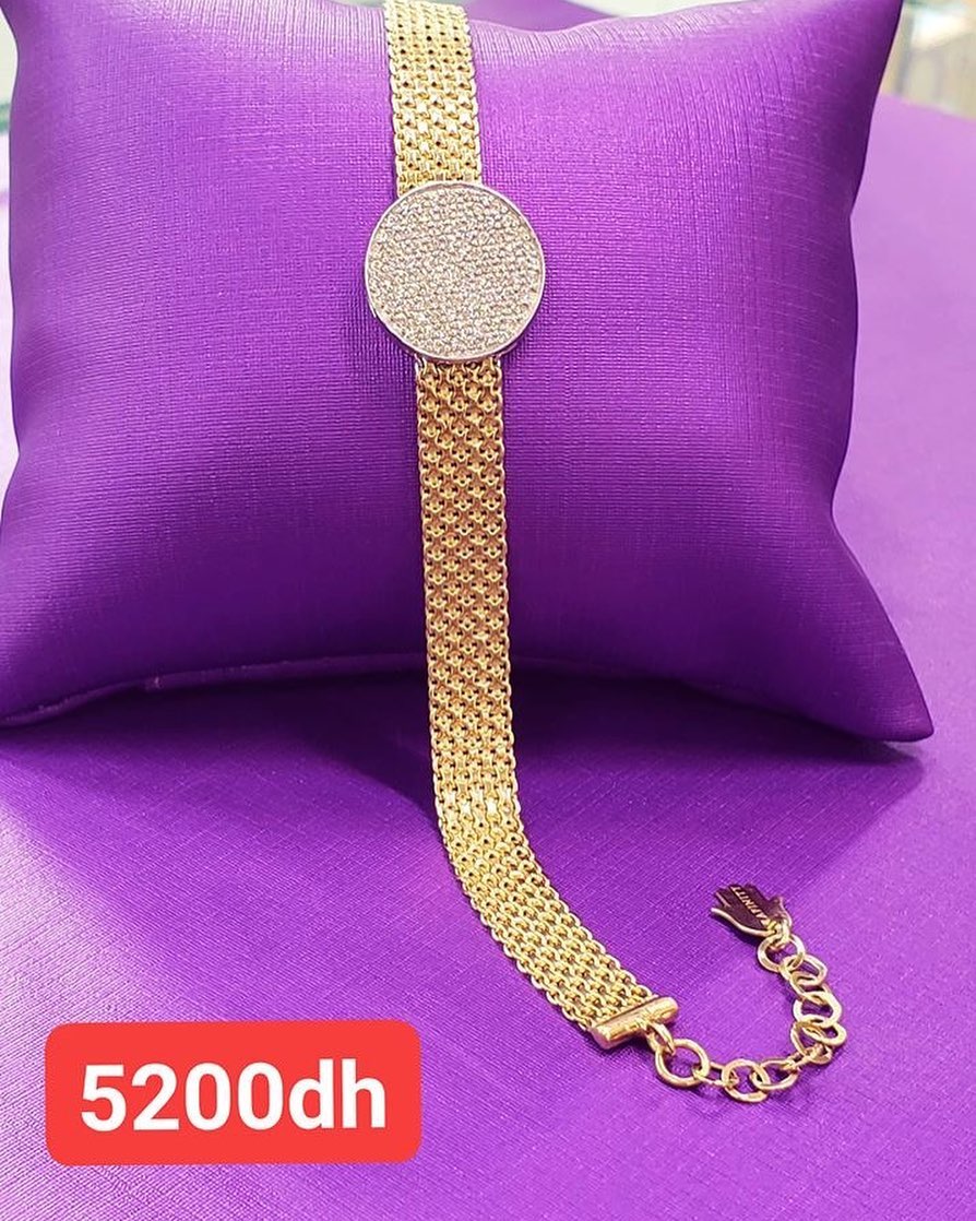 كورميطات ذهب مغربية 2021