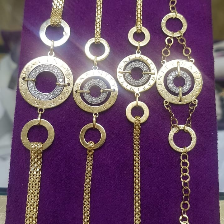 كورميطات ذهب مغربية 2021