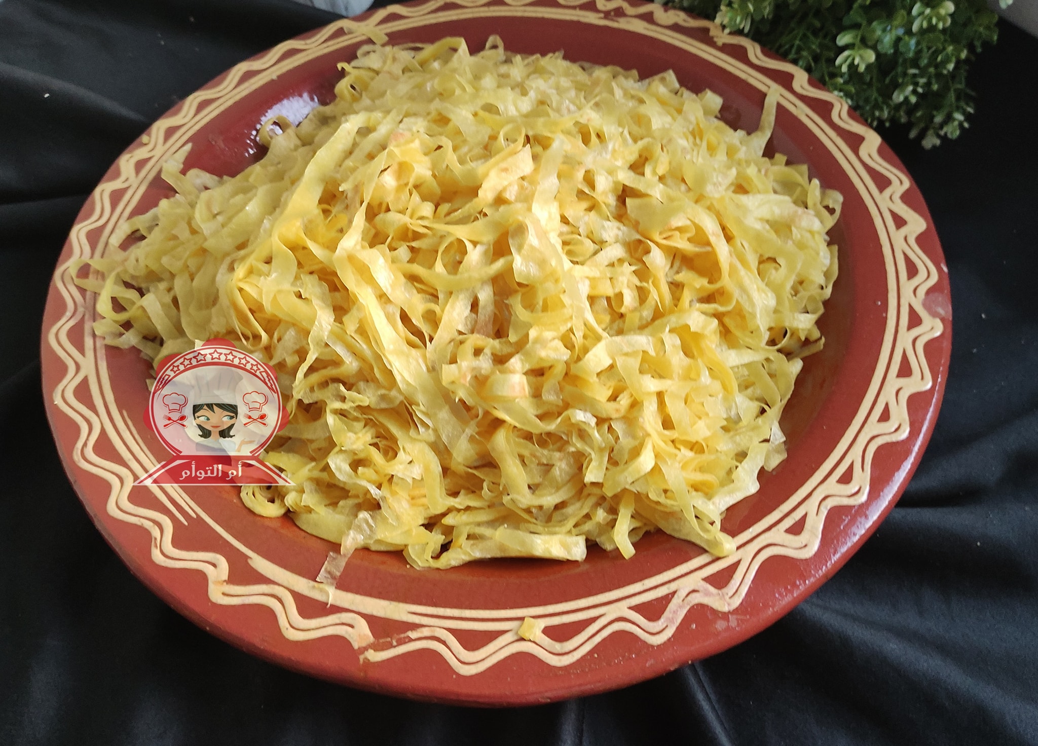 مسمن الرفيسة المغربية ساهل بالصور