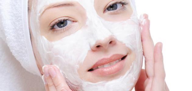 وصفة لتبييض الوجه