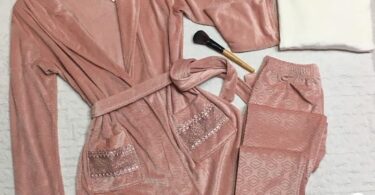 بيجامات موبرة