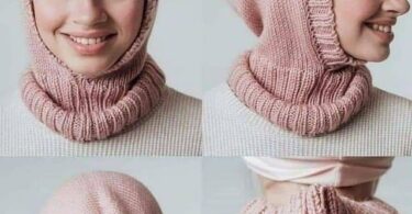 حجابات تركية شتوية