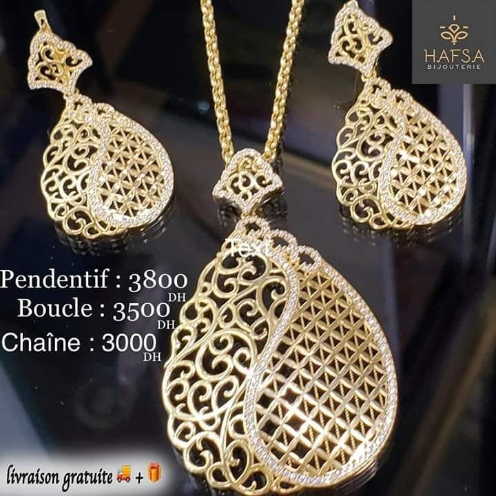 موديلات ذهب 3D تشكيلة رائعة بالصور