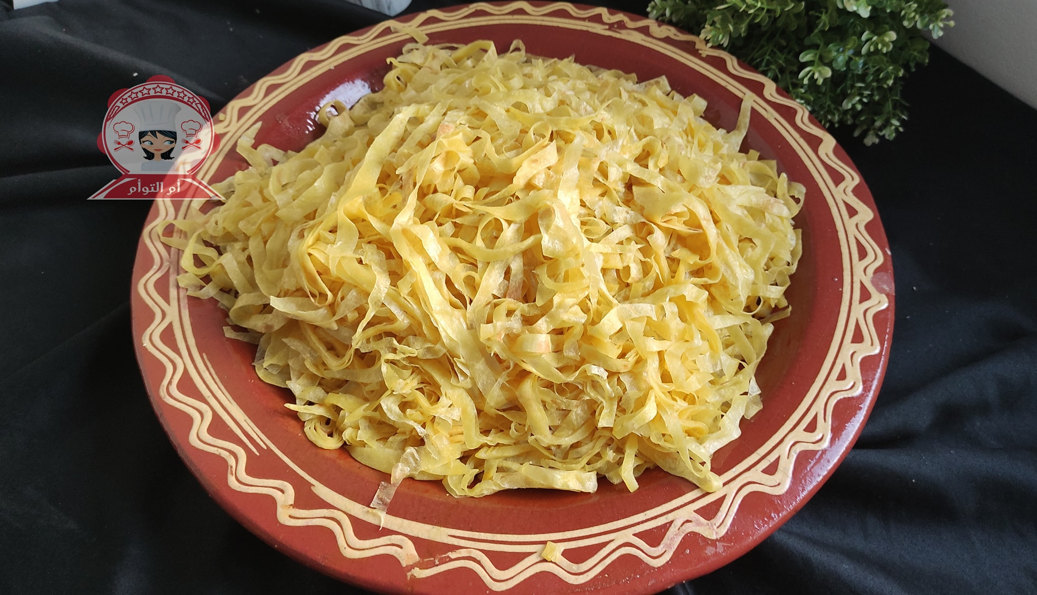 مسمن الرفيسة المغربية ساهل بالصور