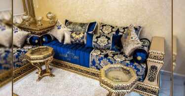 صالونات مغربية راقية 2021