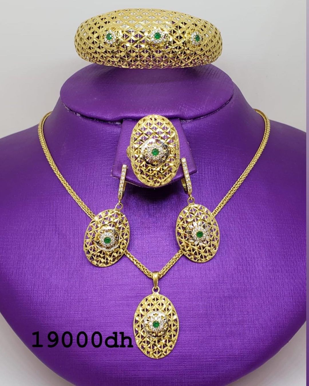 موديلات ذهب 3D تشكيلة رائعة بالصور