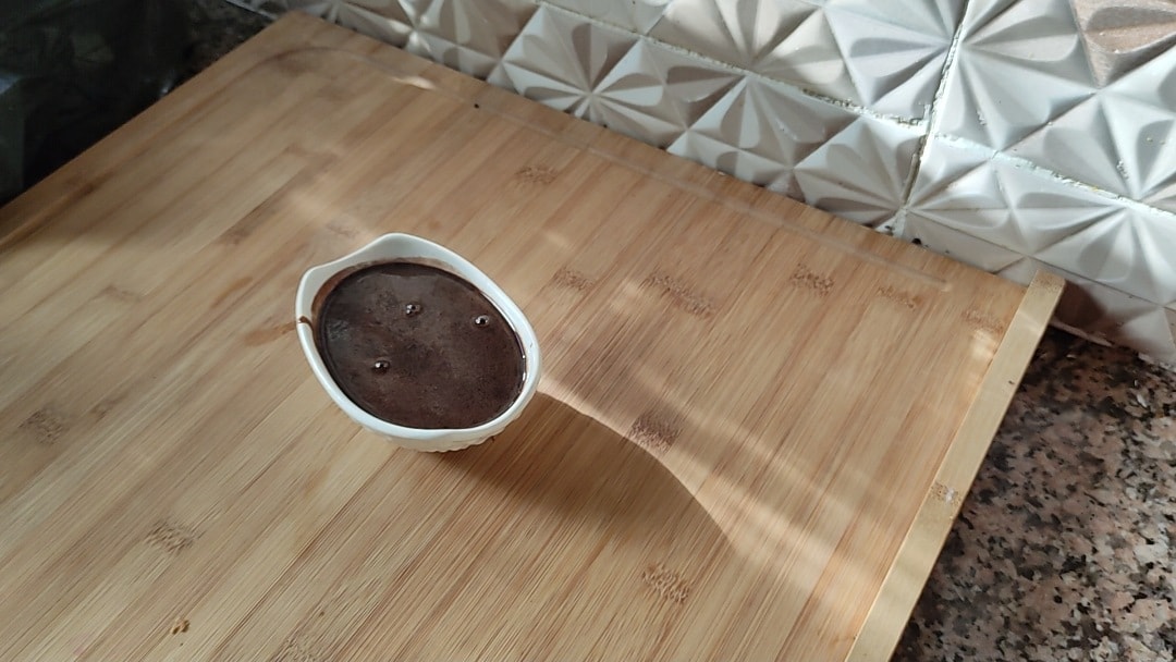 حلوة لاكريم بدون فرن في المقلاة