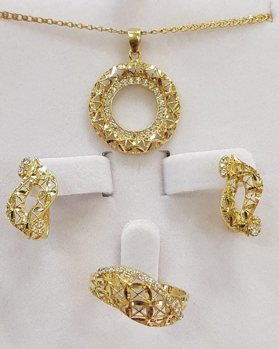 موديلات ذهب 3D تشكيلة رائعة بالصور