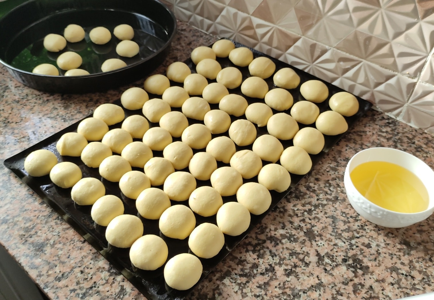 مسمن الرفيسة المغربية ساهل بالصور