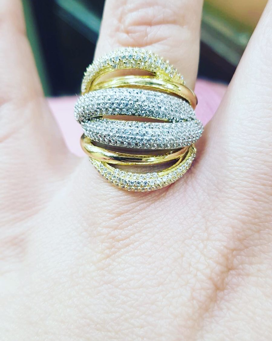 خواتم ذهب مغربية