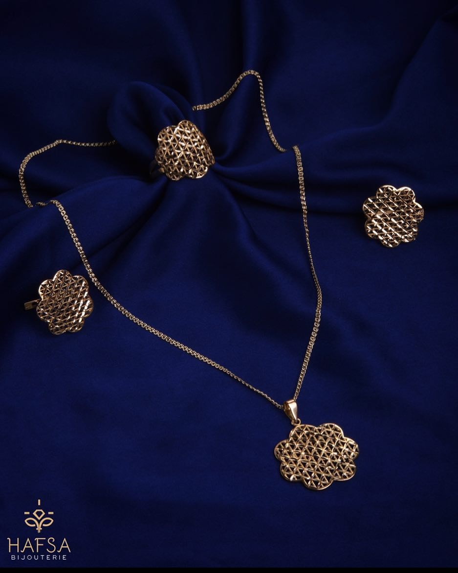 موديلات ذهب 3D تشكيلة رائعة بالصور