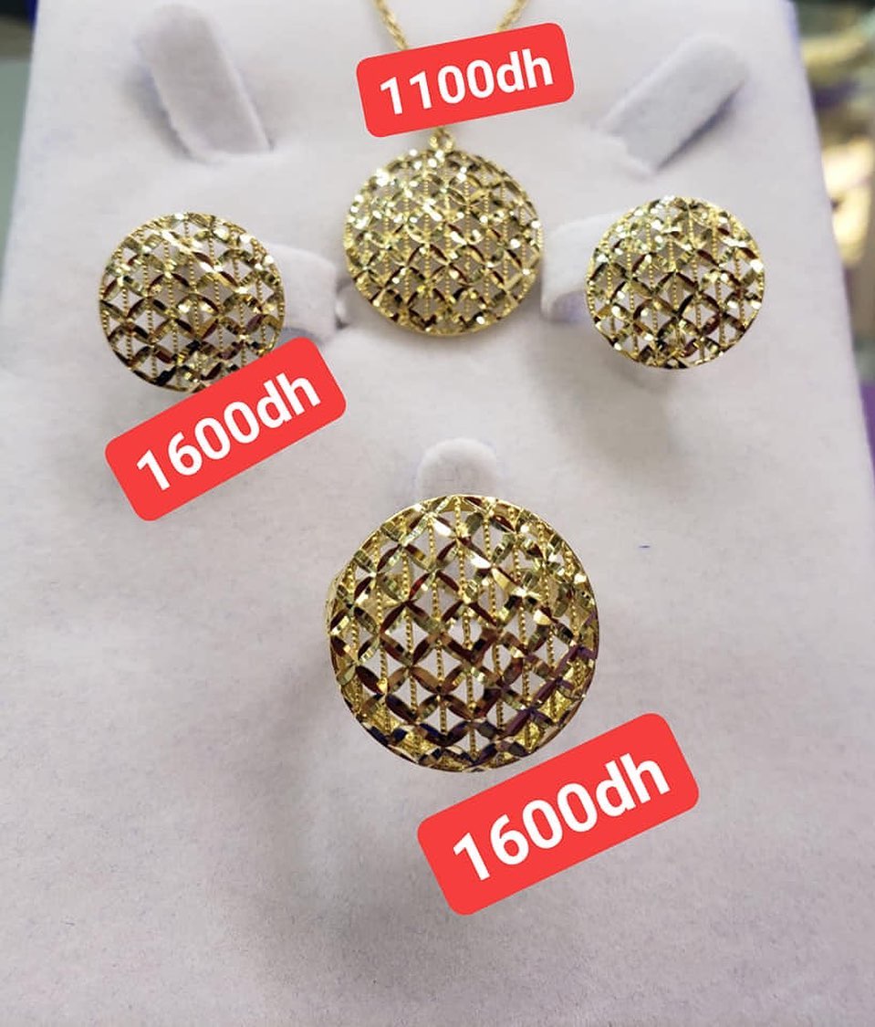 موديلات ذهب 3D تشكيلة رائعة بالصور