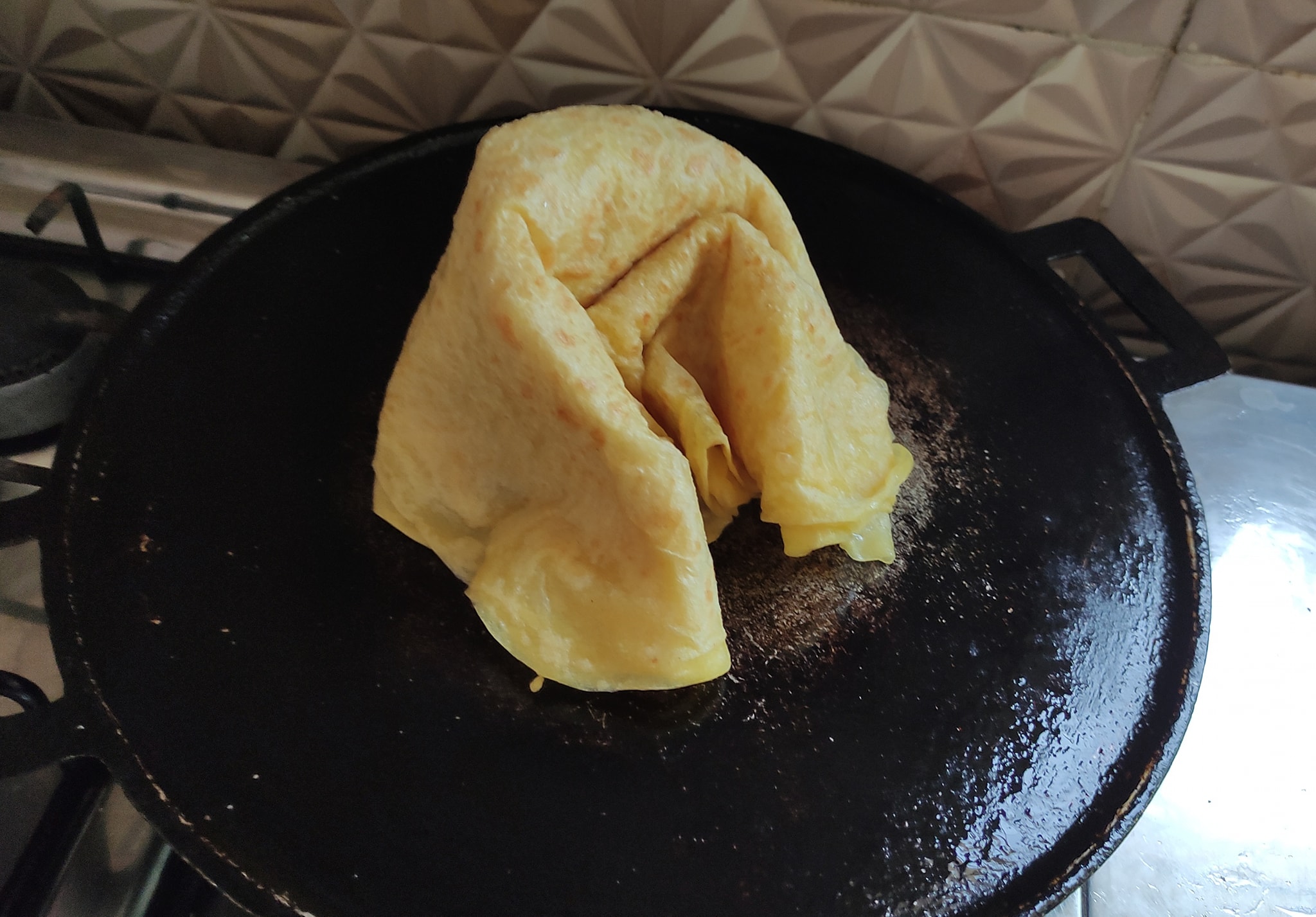مسمن الرفيسة المغربية ساهل بالصور