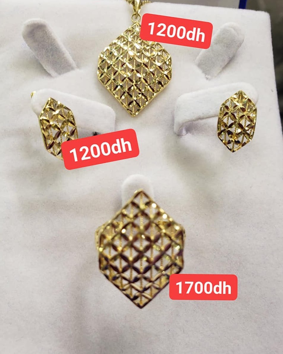 موديلات ذهب 3D تشكيلة رائعة بالصور