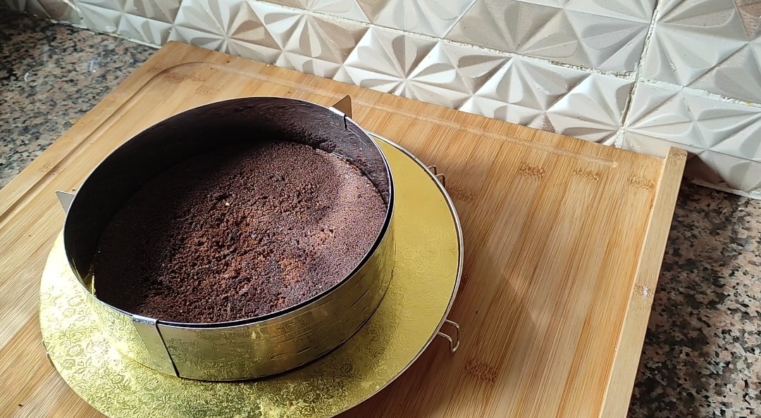 حلوة لاكريم بدون فرن في المقلاة