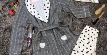 موديلات بيجامات شتوي 2021