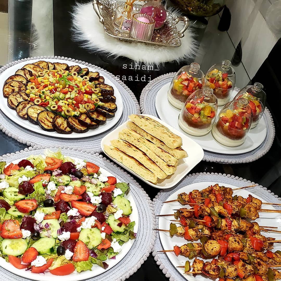 شهيوات مغربية مكتوبة بالصور