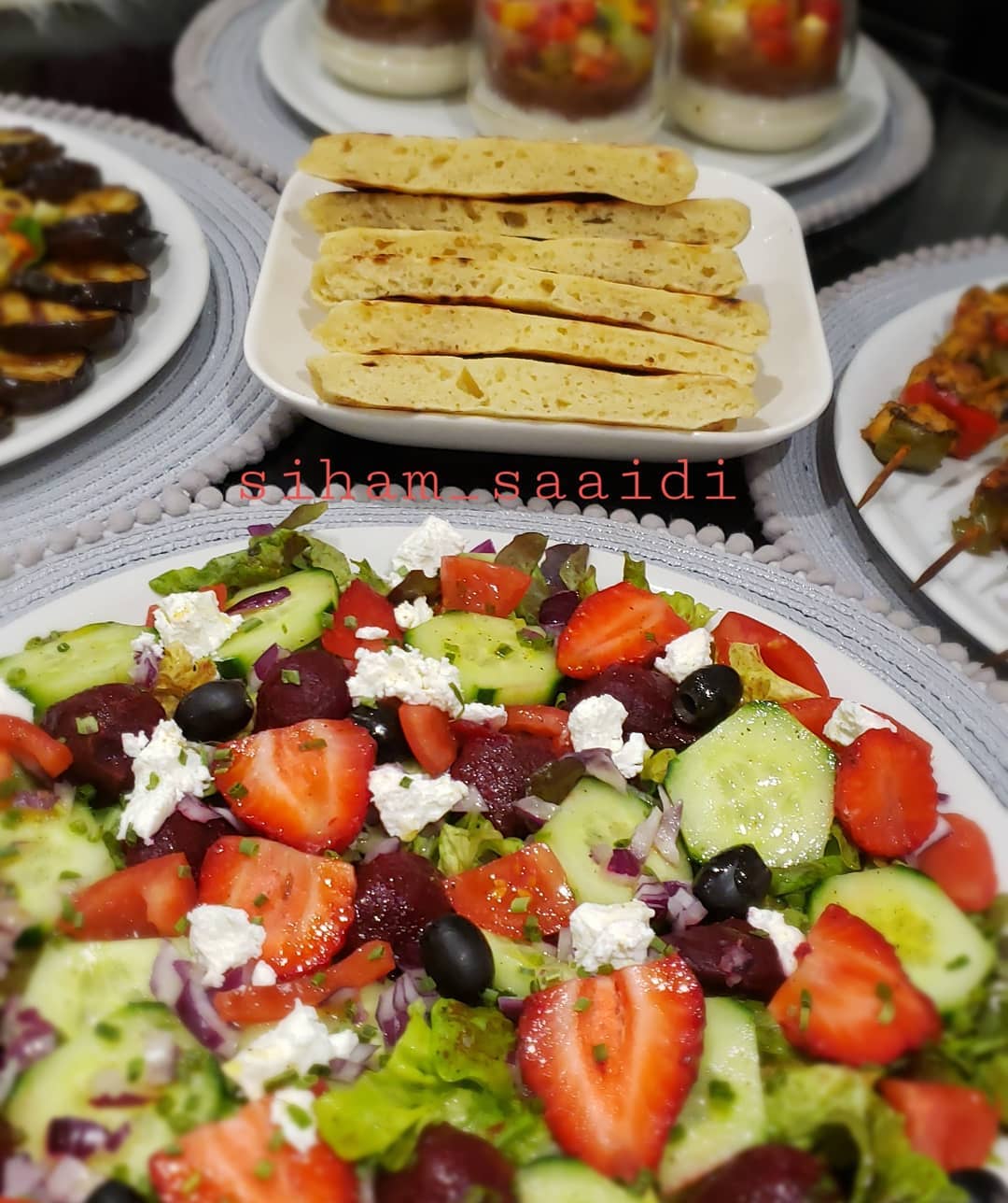 شهيوات مغربية مكتوبة بالصور