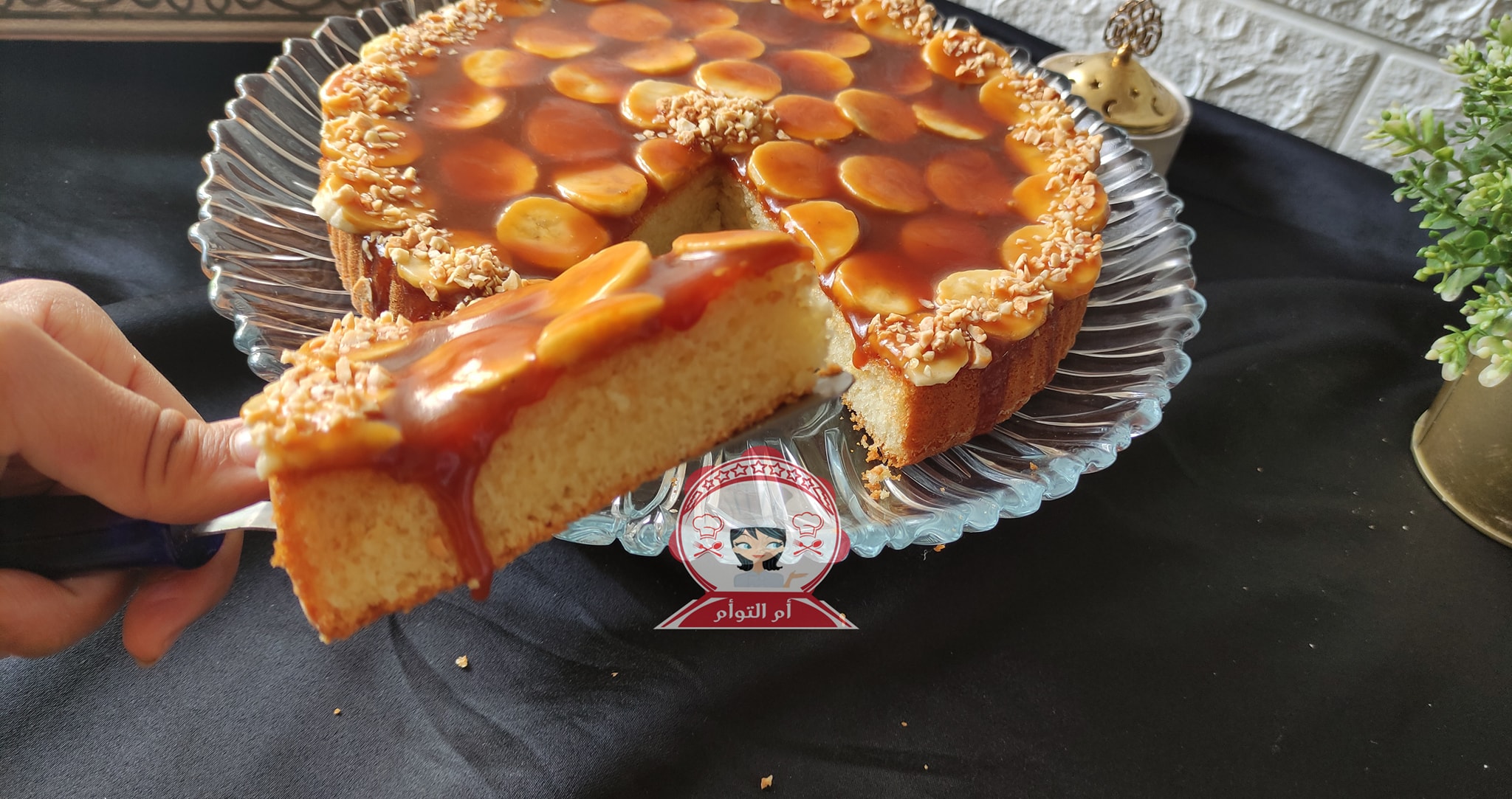 كيكات بالصور و المقادير